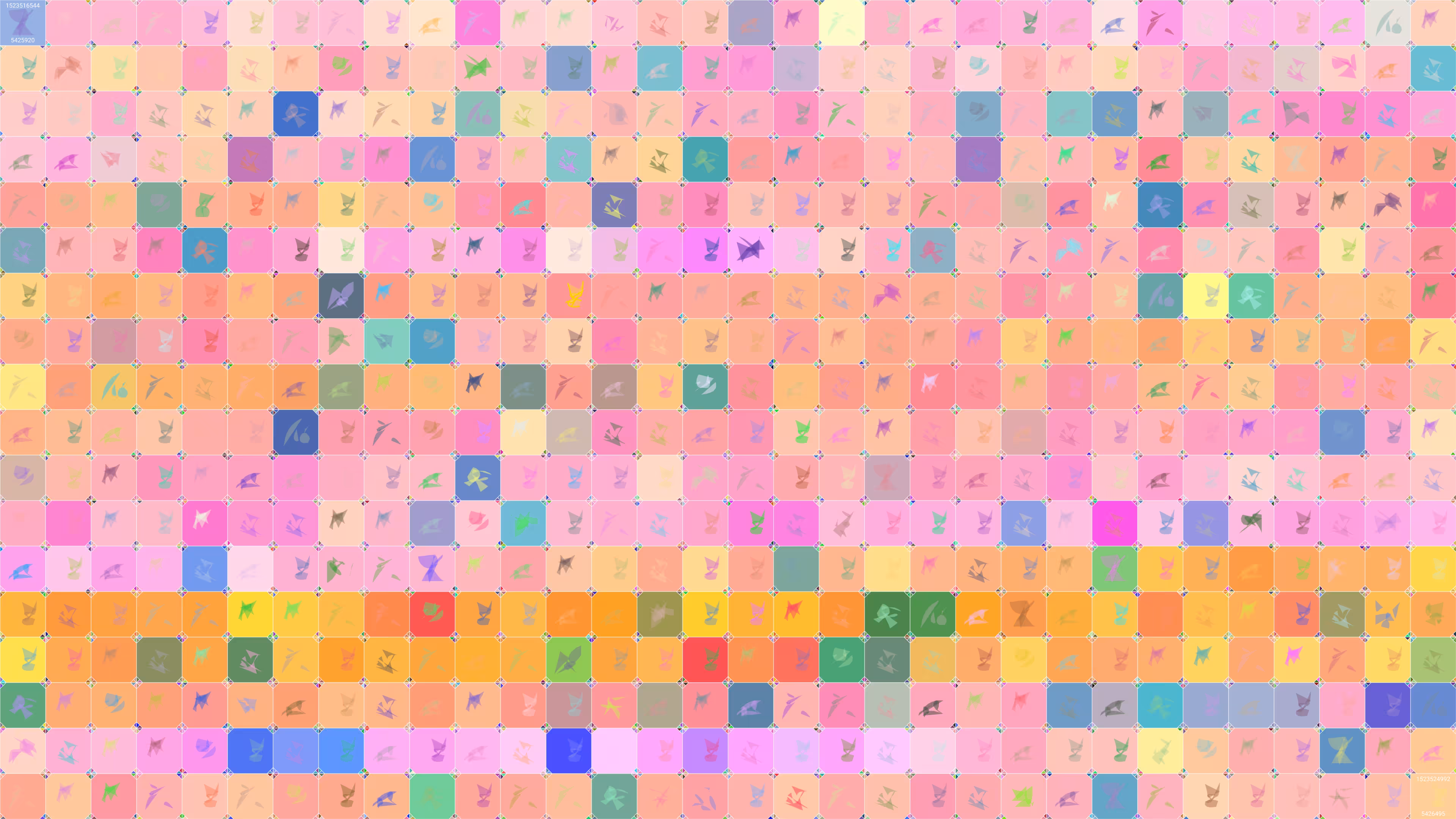 Painting #9420