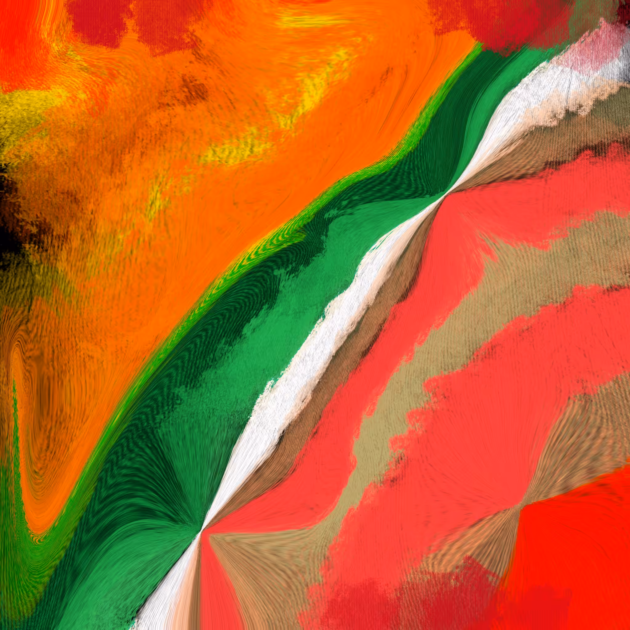 Bushfire