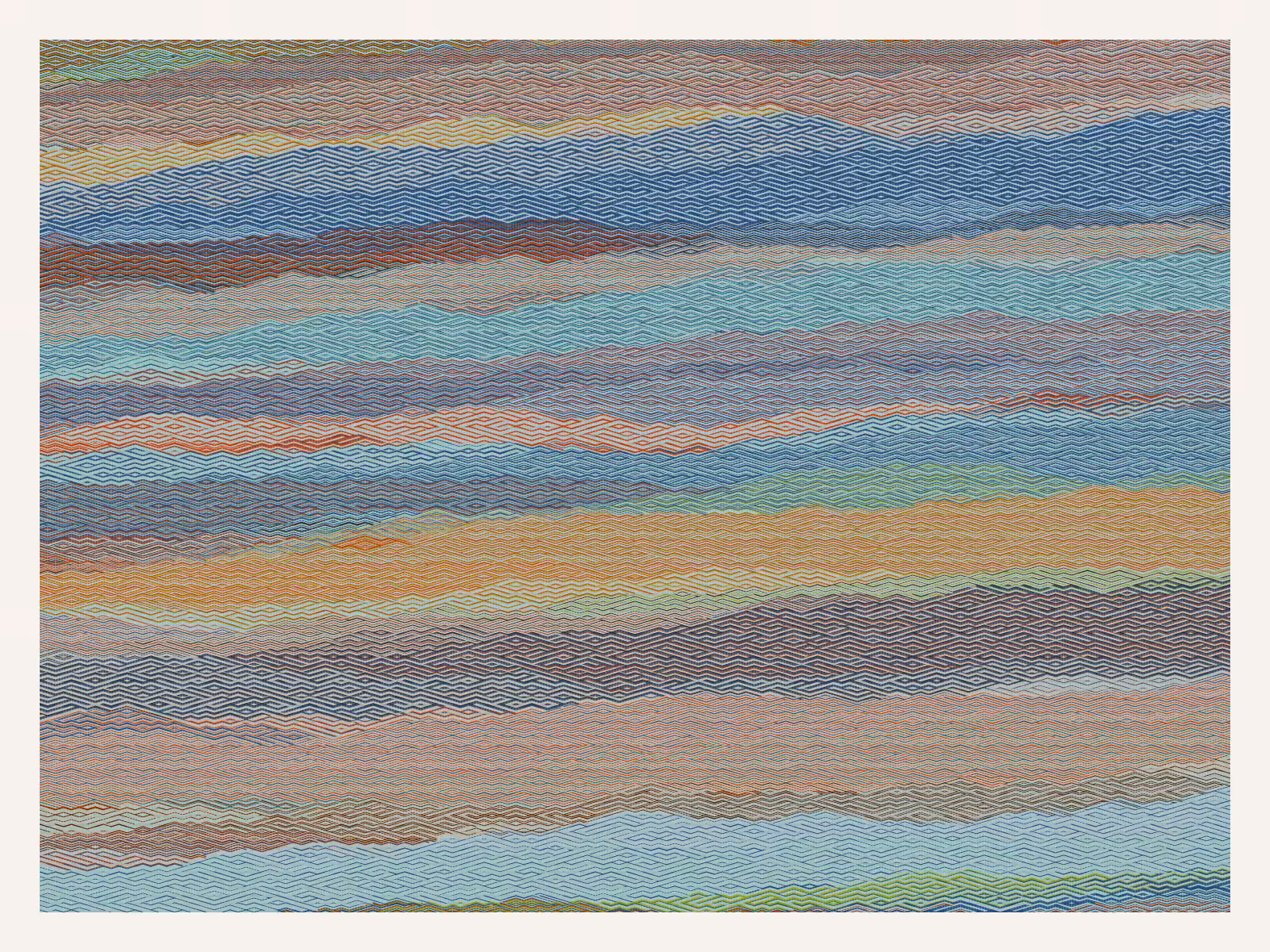Chromatic Waves #207