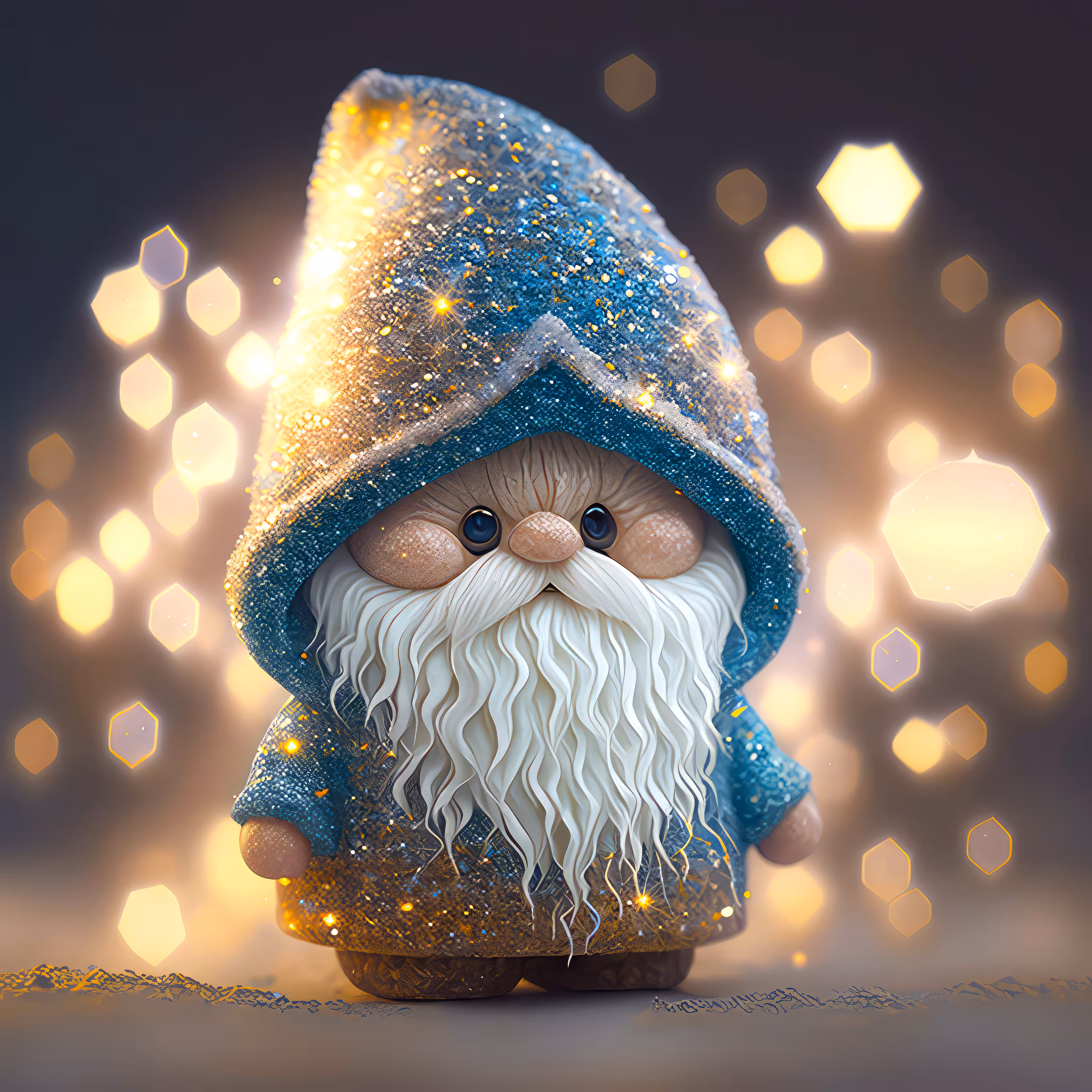 Snow White & 777 Gnomes: Arvid #389