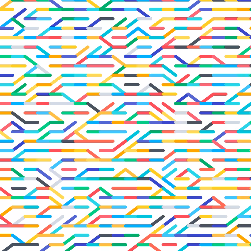 Metaverse Subway Map #1