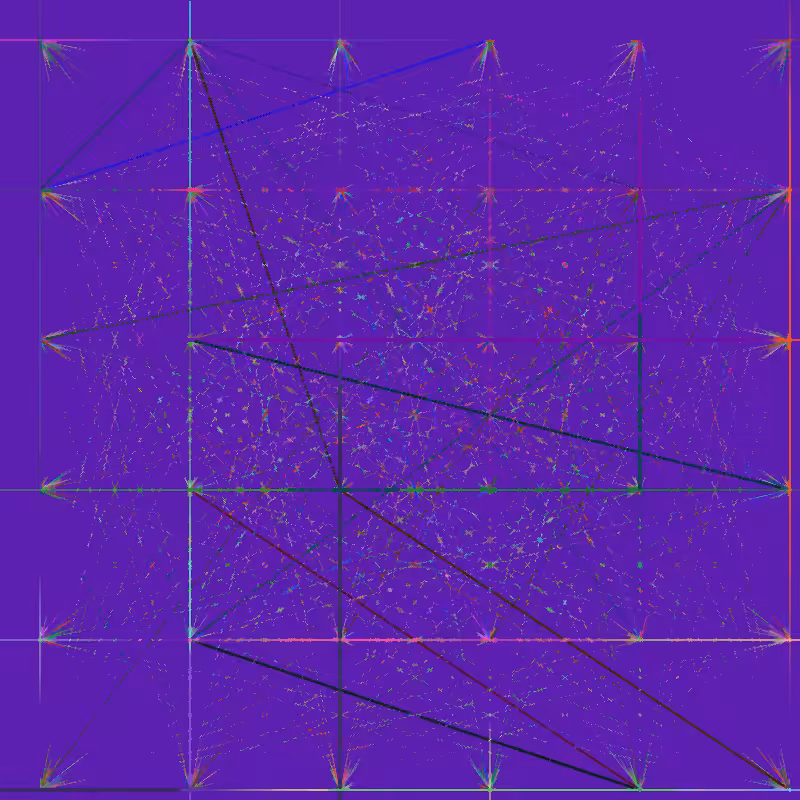 Spider Web #11