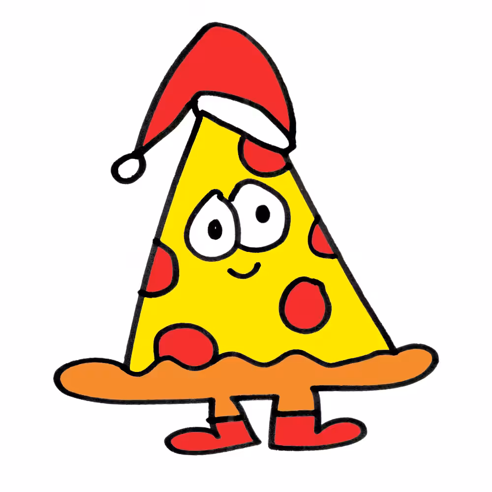Once a year Slice