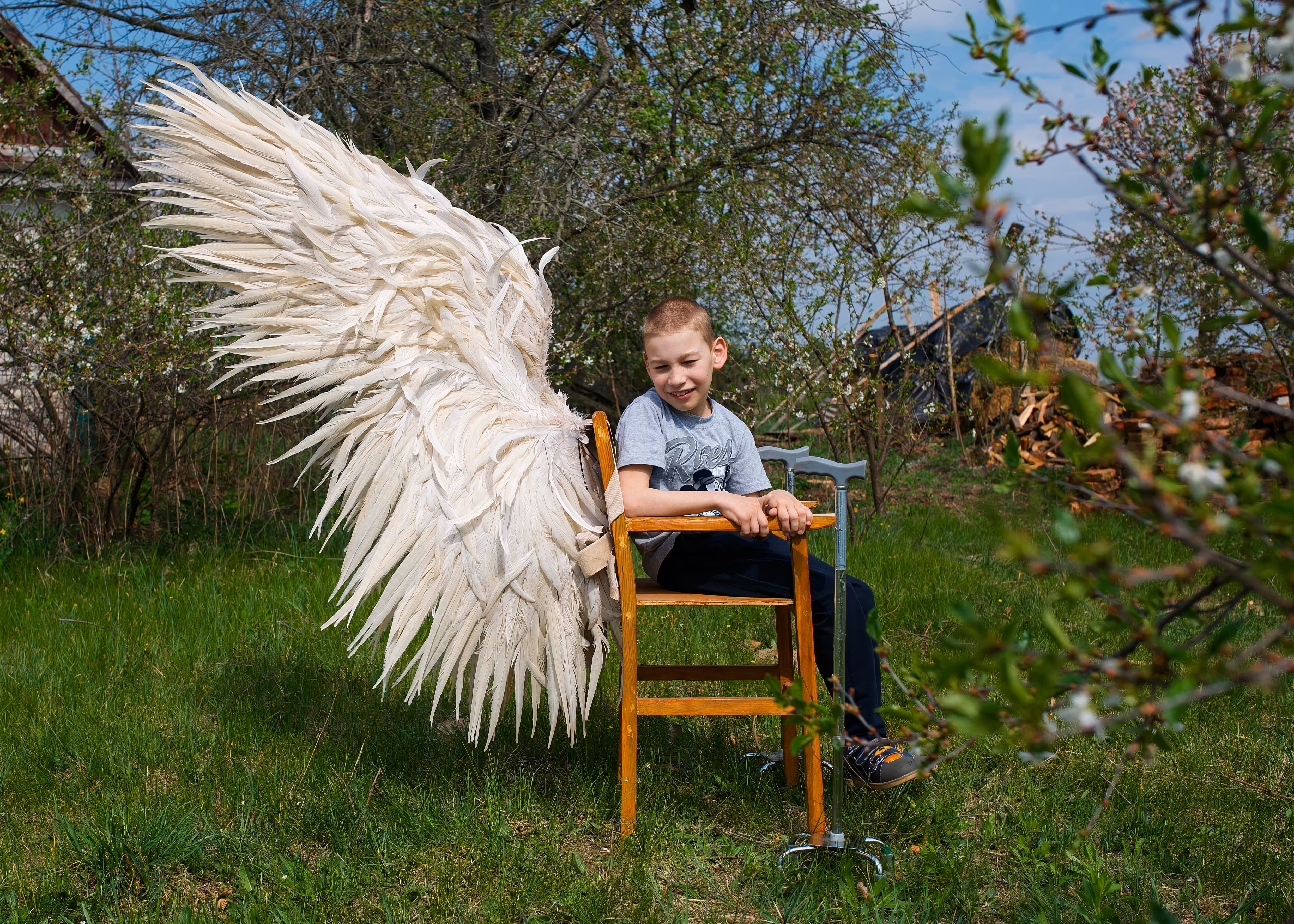 Angel Yevhen