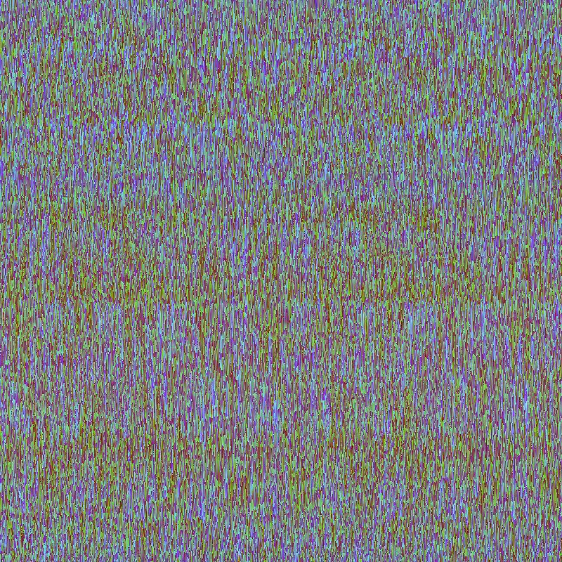 Dance of a Million Pixels #141