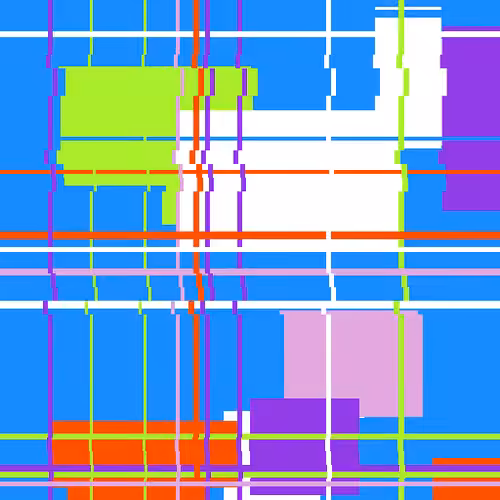 Chromatic Chaos #7231