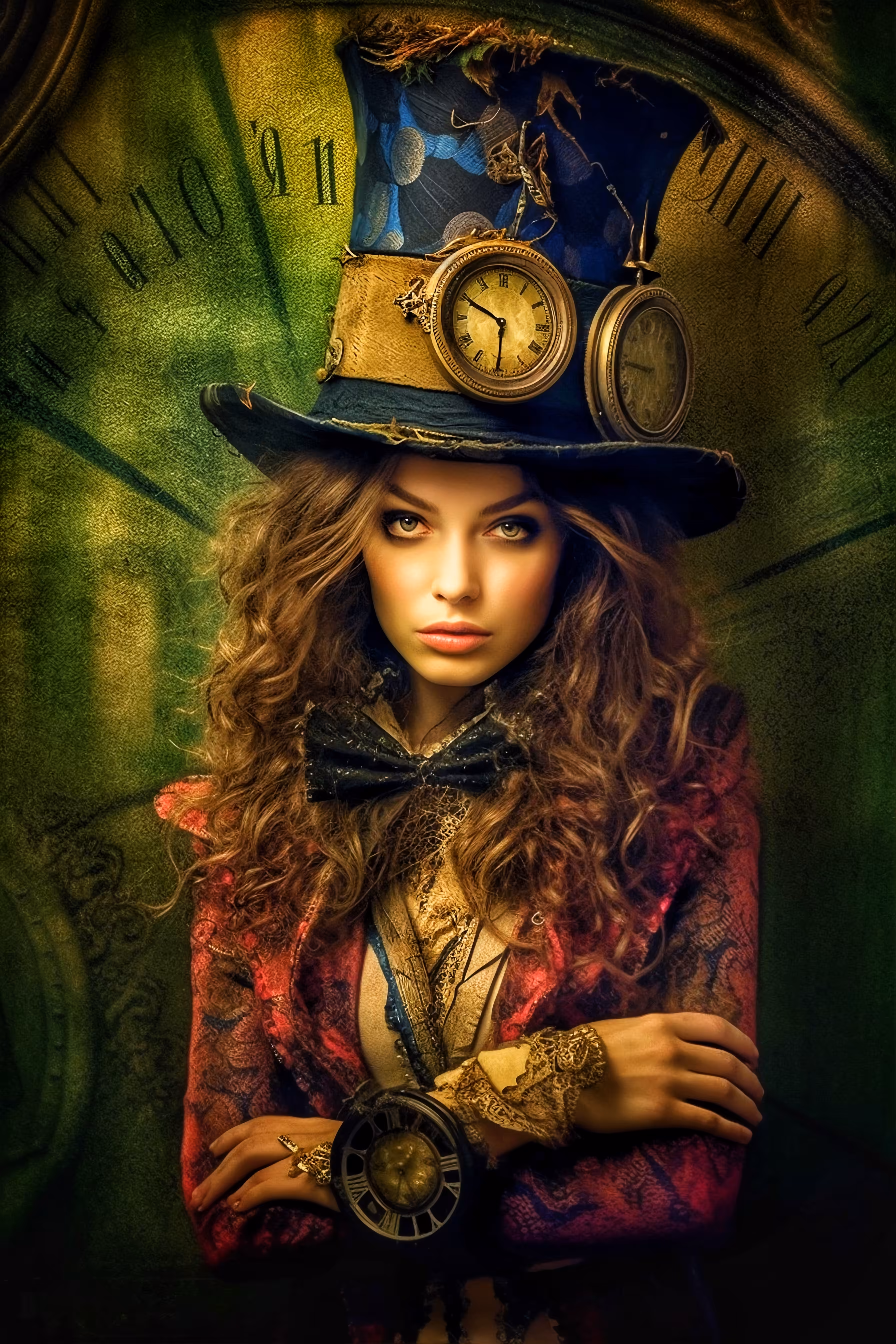Hatter #3