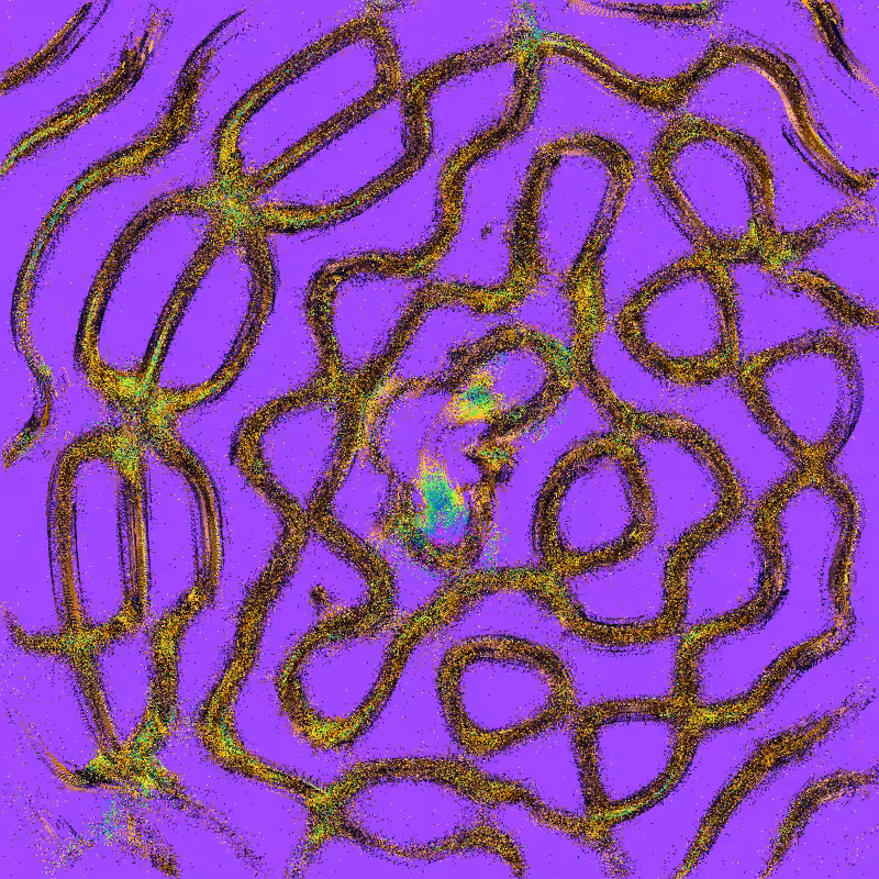 Imaginary Resonances #23