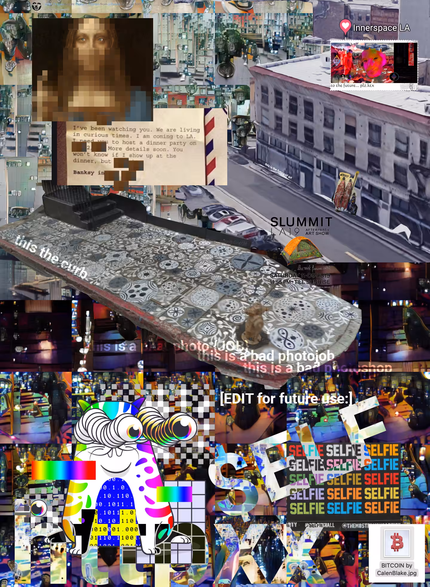 i have no idea what im doing