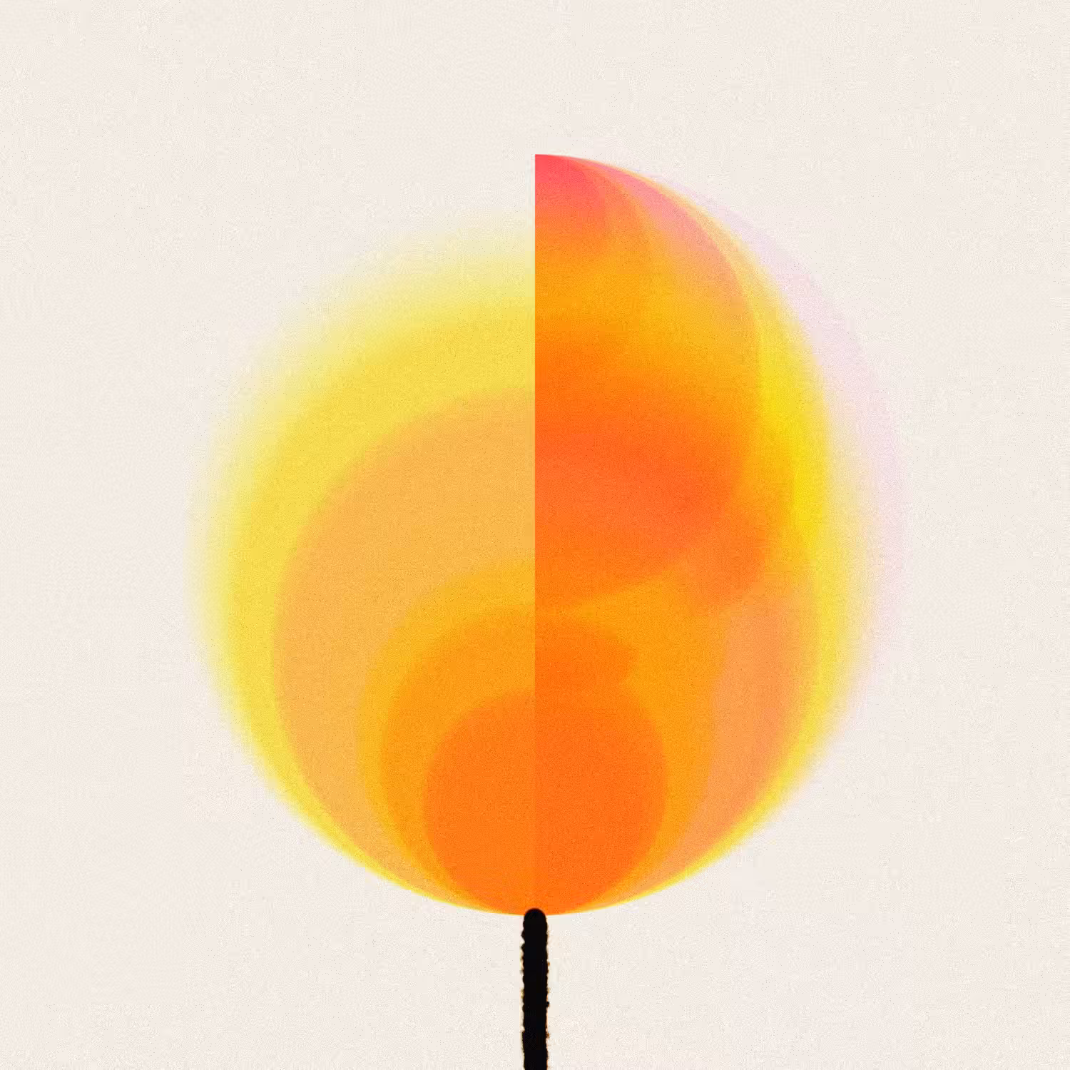 Fx(hash) Generative Birthday Candle #97