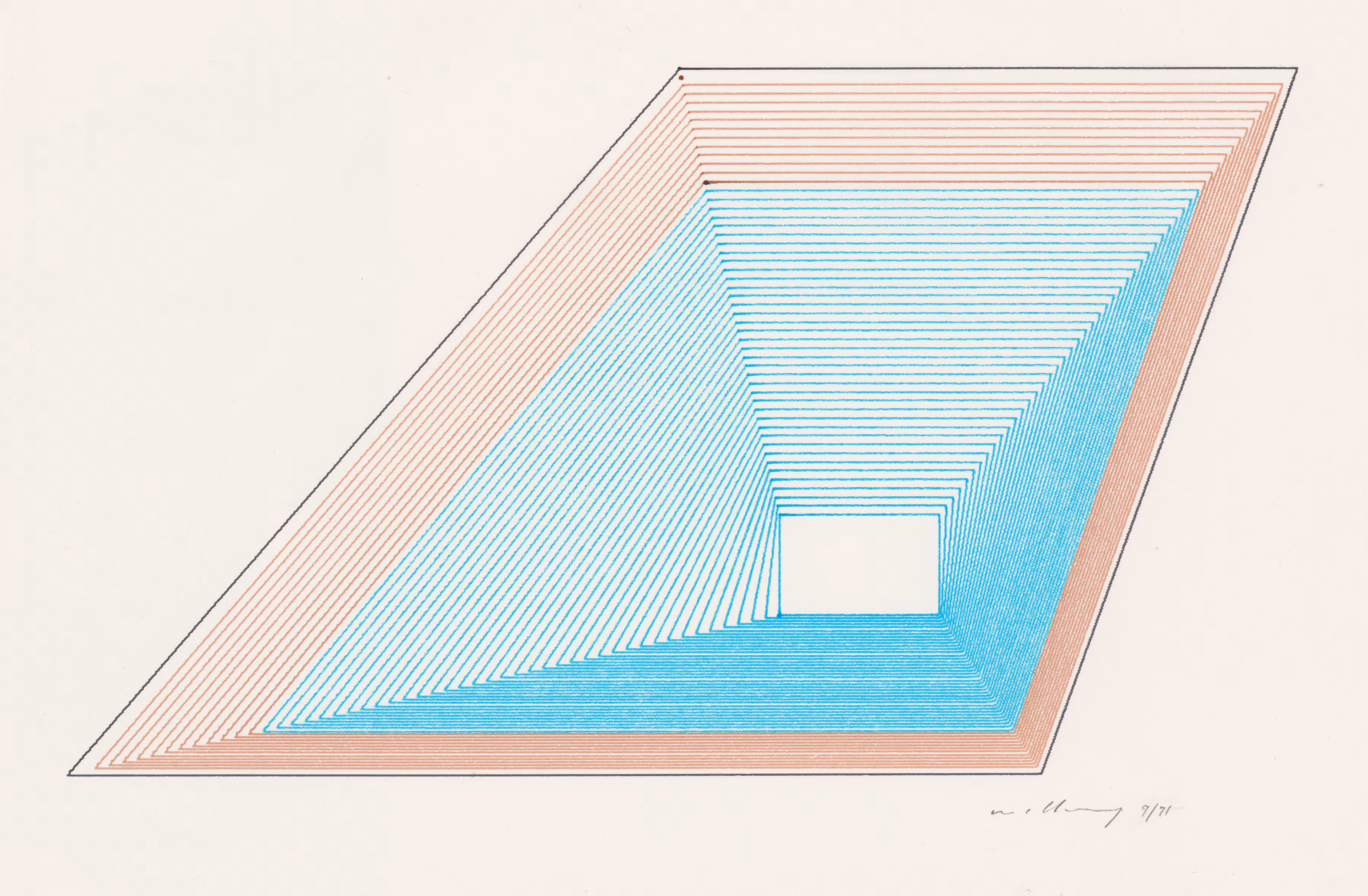 Corridor #001
