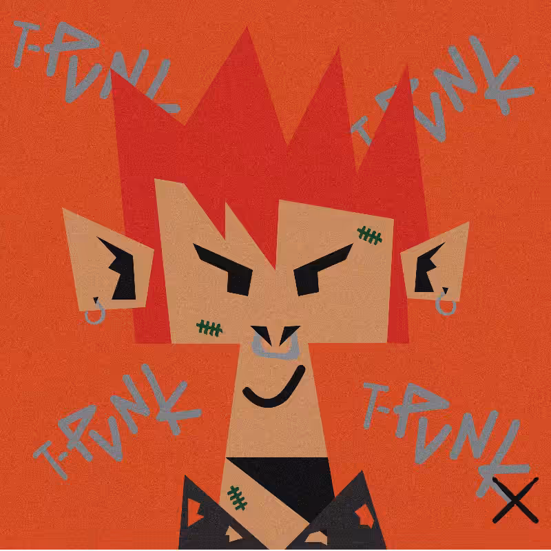 T-Punk #263