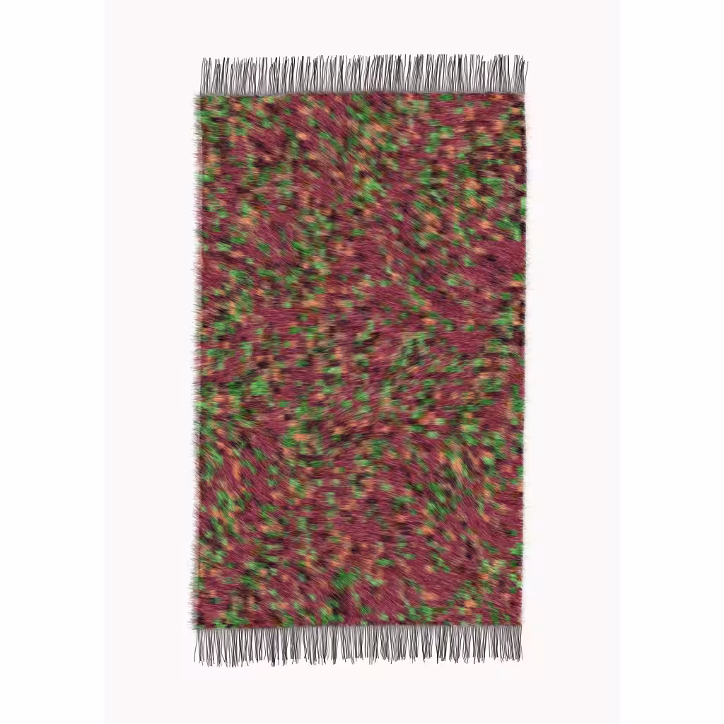 Cellular Autorug #86