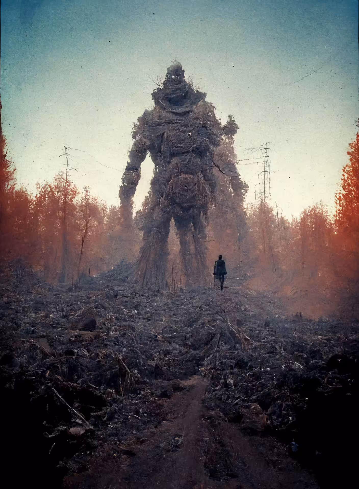 THE SECOND TITAN