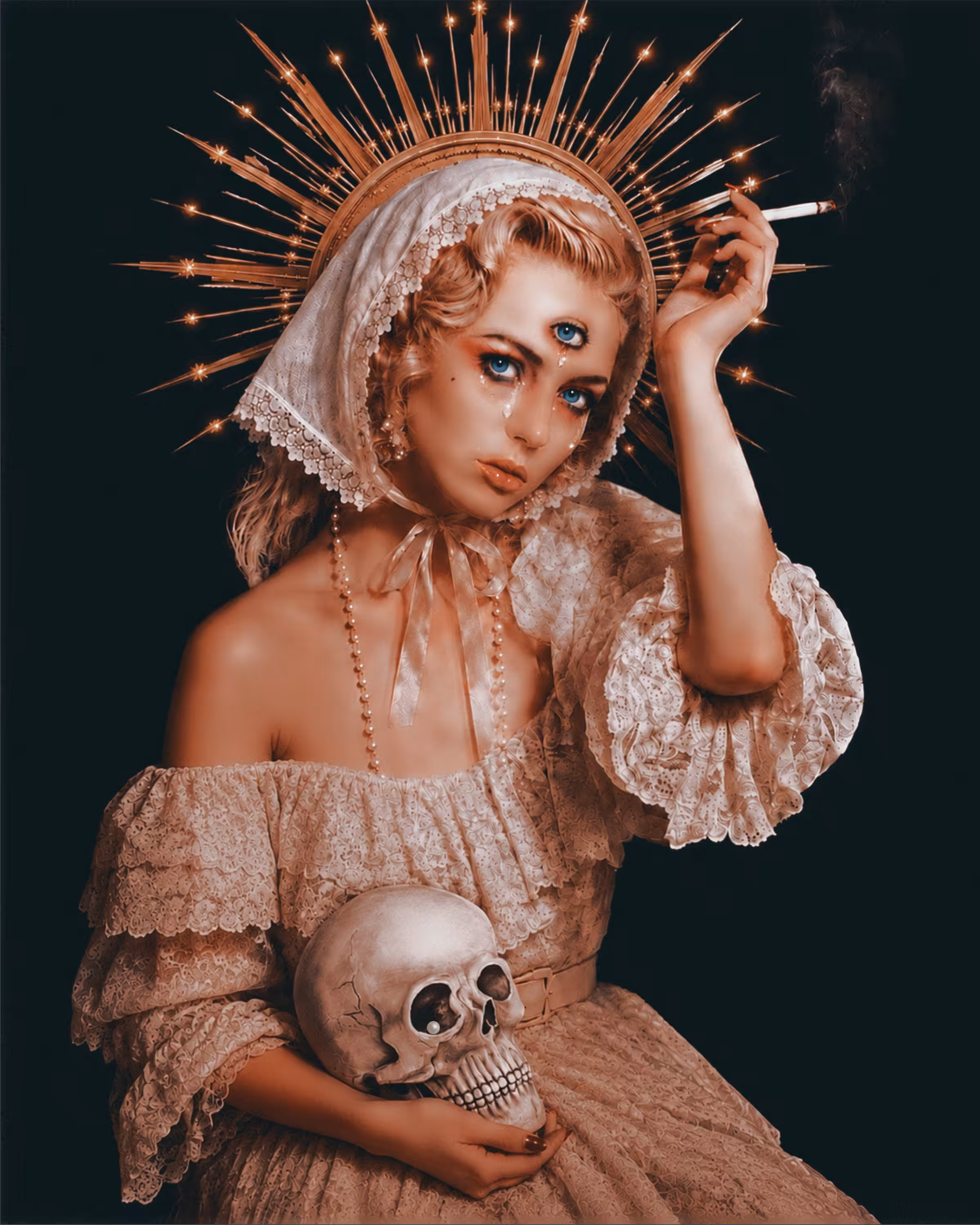 Collabs/Experiments: Saint Mari