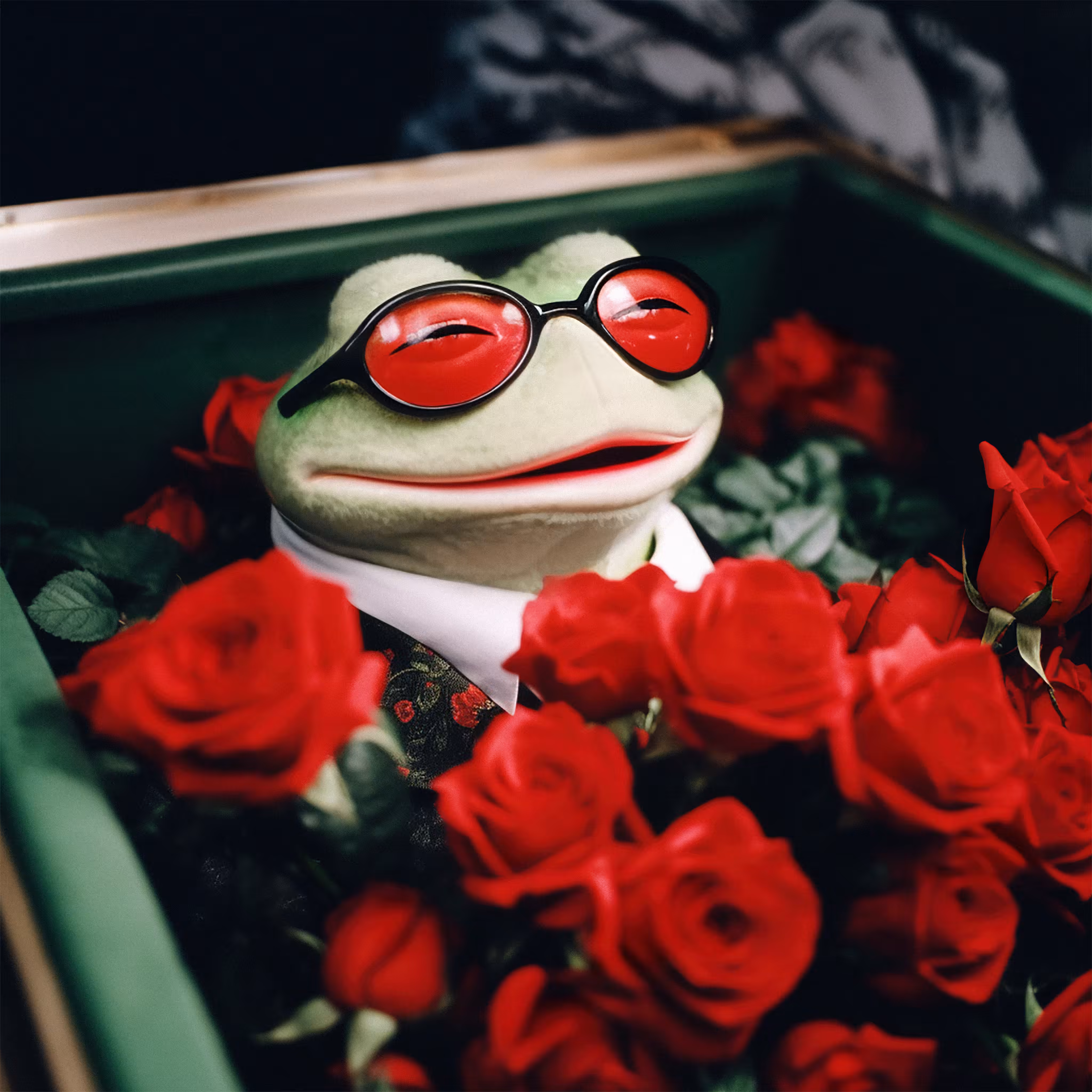 no frens left alive