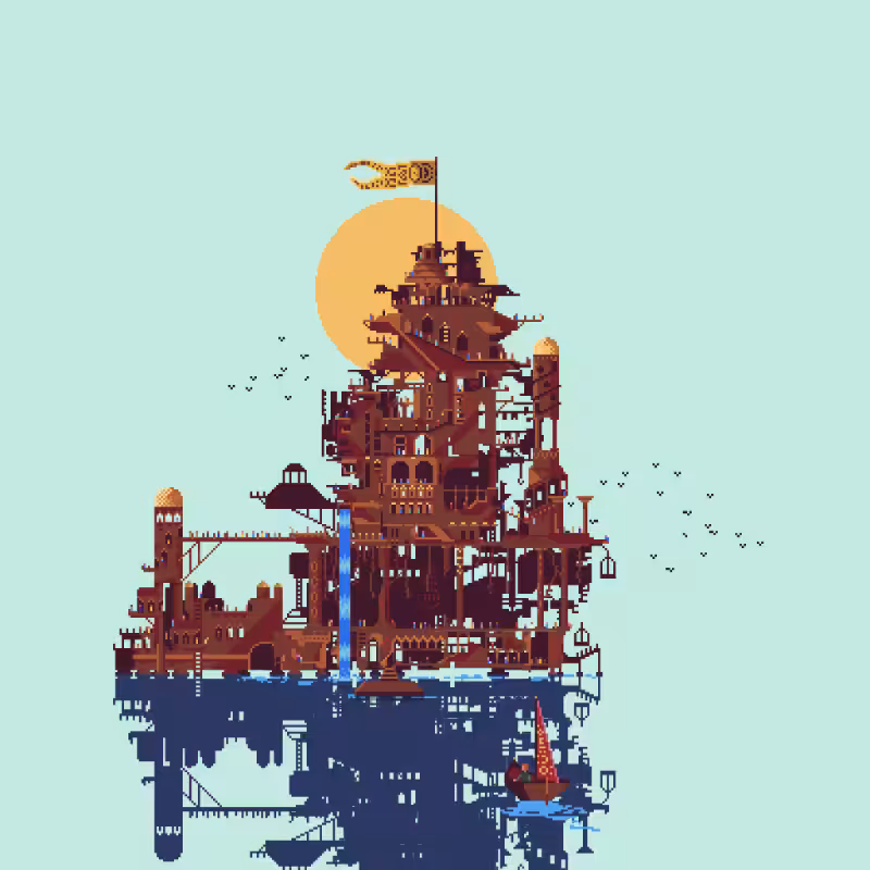 The Island Vol.01 #94