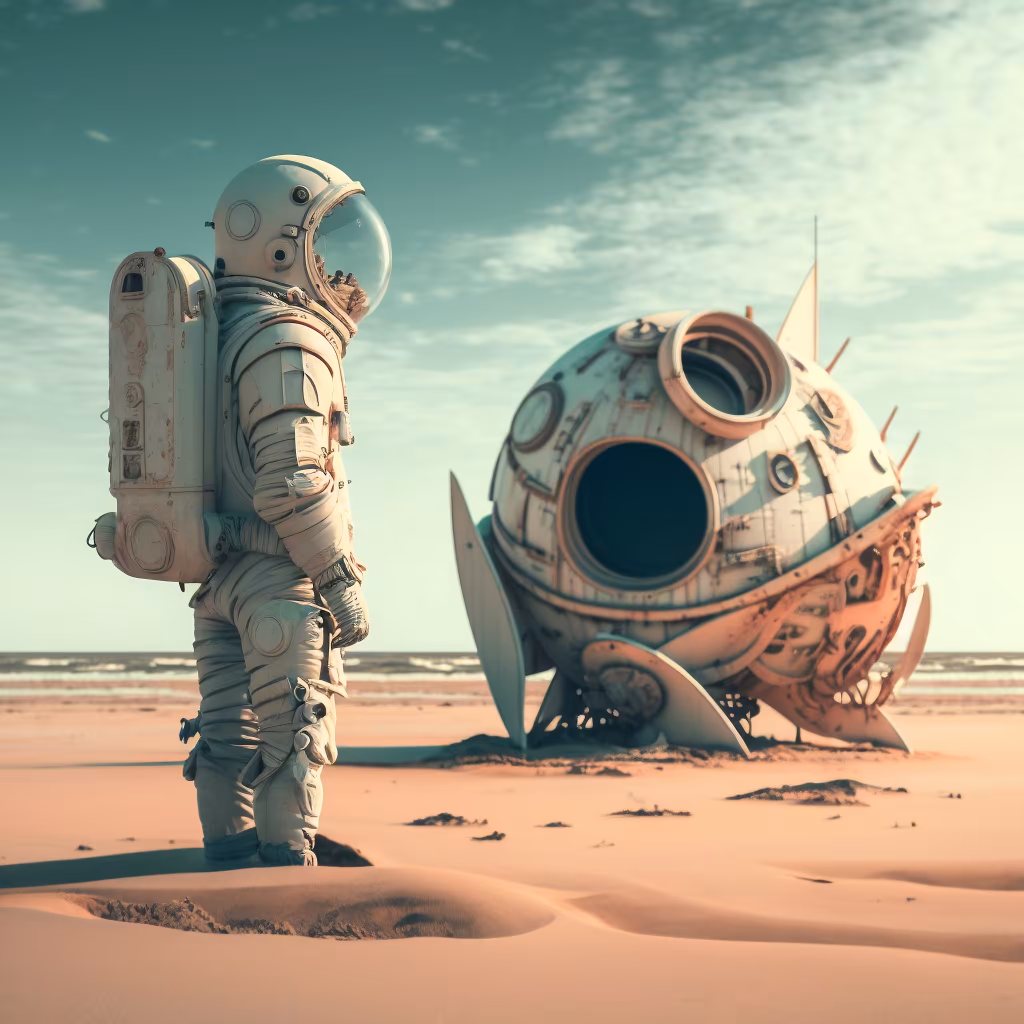Space Odyssey