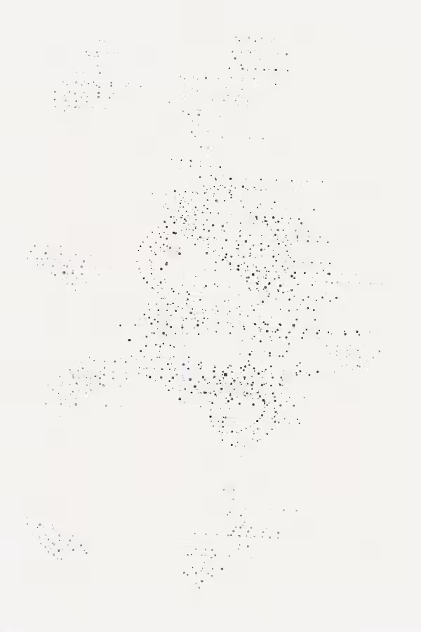 Stippled Sketch #76