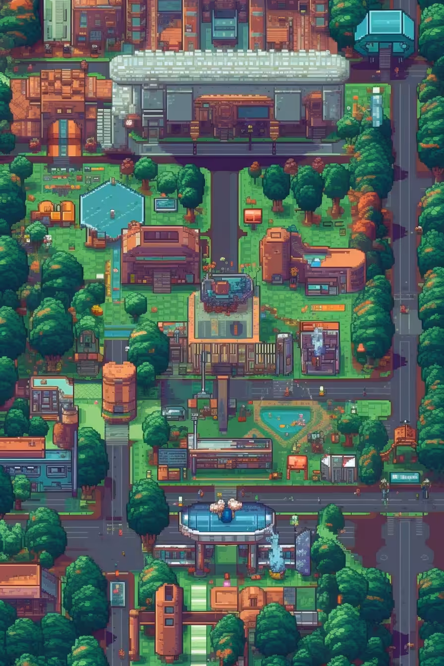 Fantasy World 1