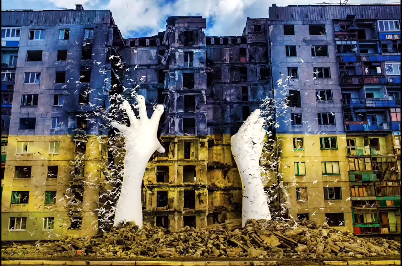 Support Ukraine πΊπ¦ Particle #5