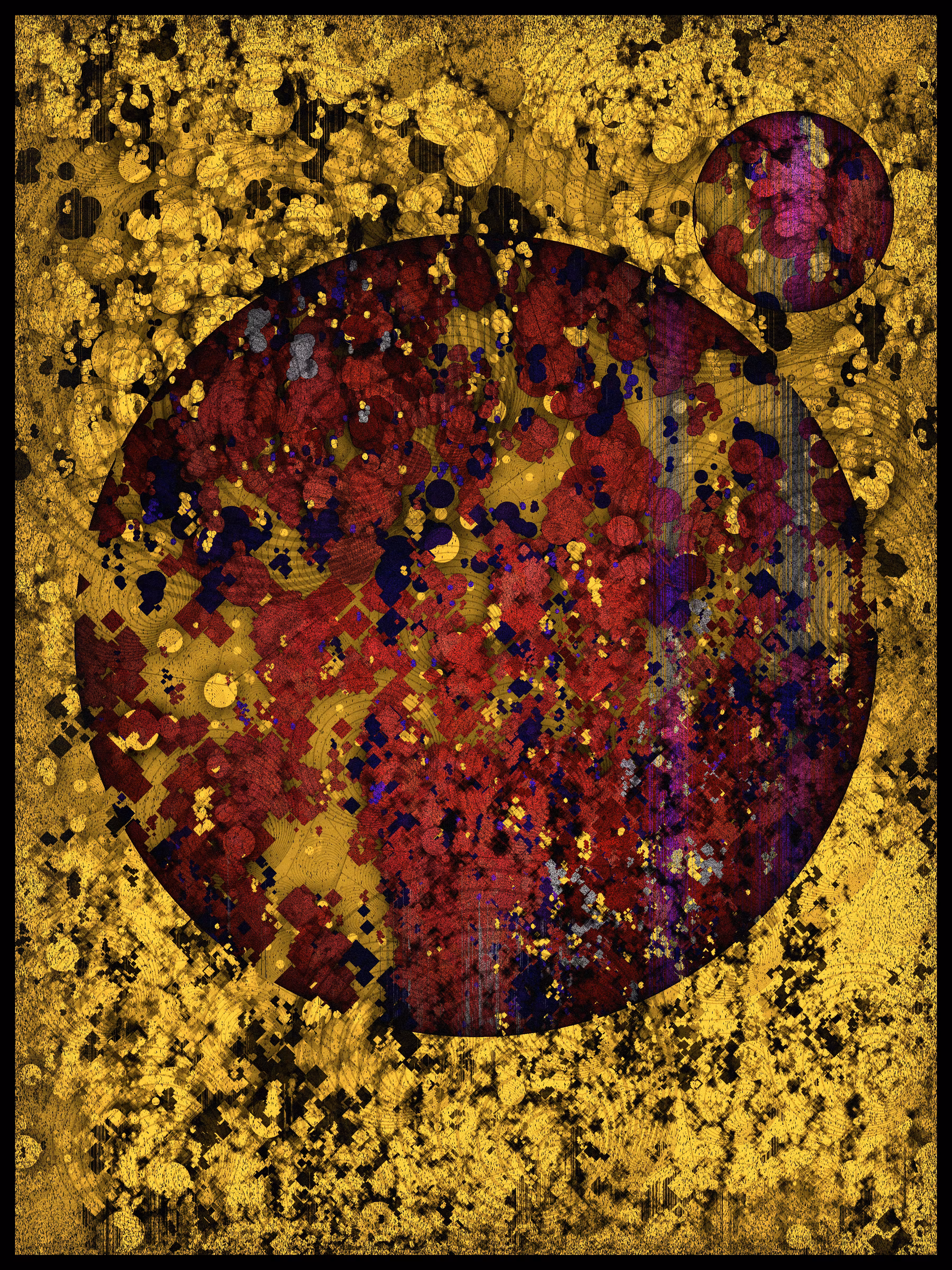 The Four Seasons of the Mystic Realms #17