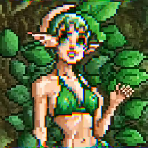 PIXELVES: P.I.X.E.L.V.E.S...... #159