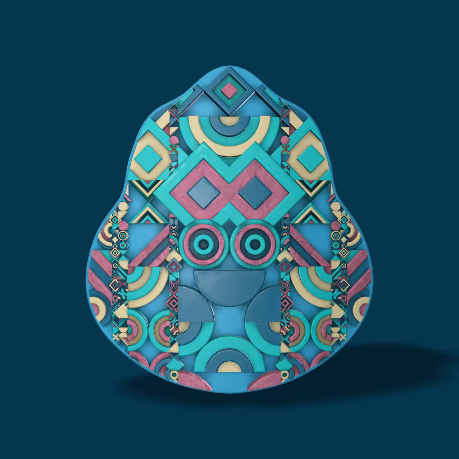 3D Generativemasks #1355