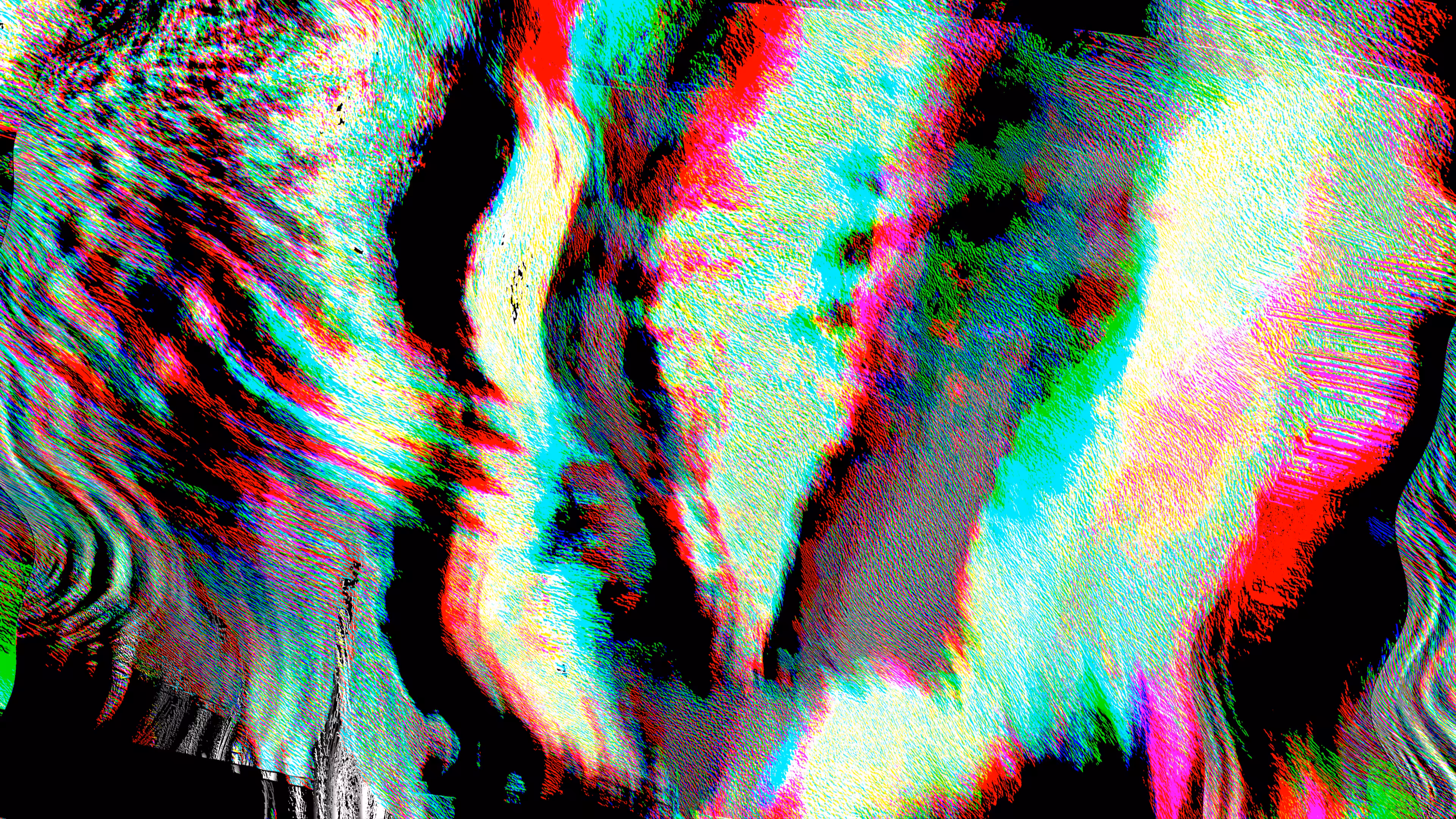 Mountains, Raging