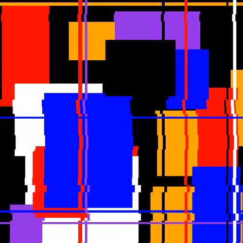 Chromatic Chaos #3689