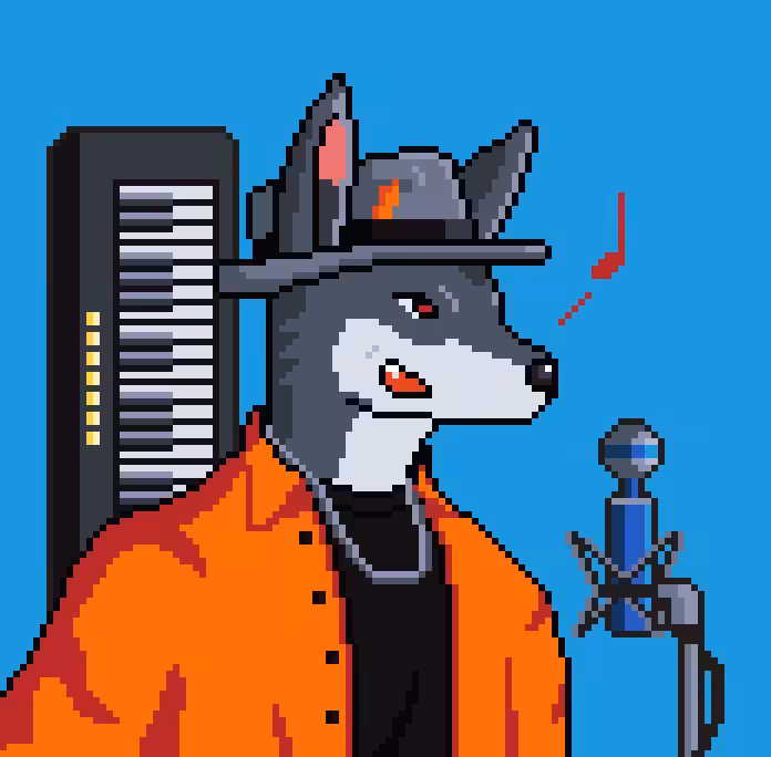 Musical Jackals 196