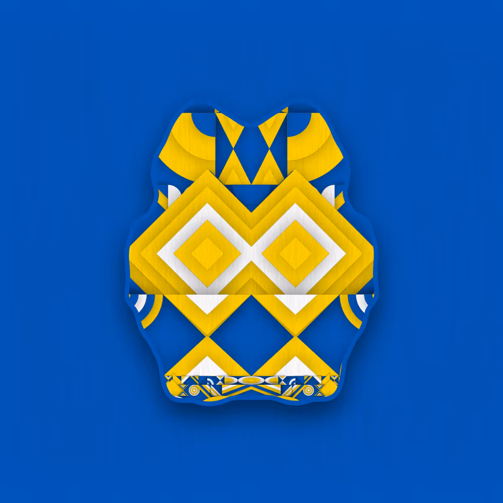Generativemasks Ukraine Edition #7493