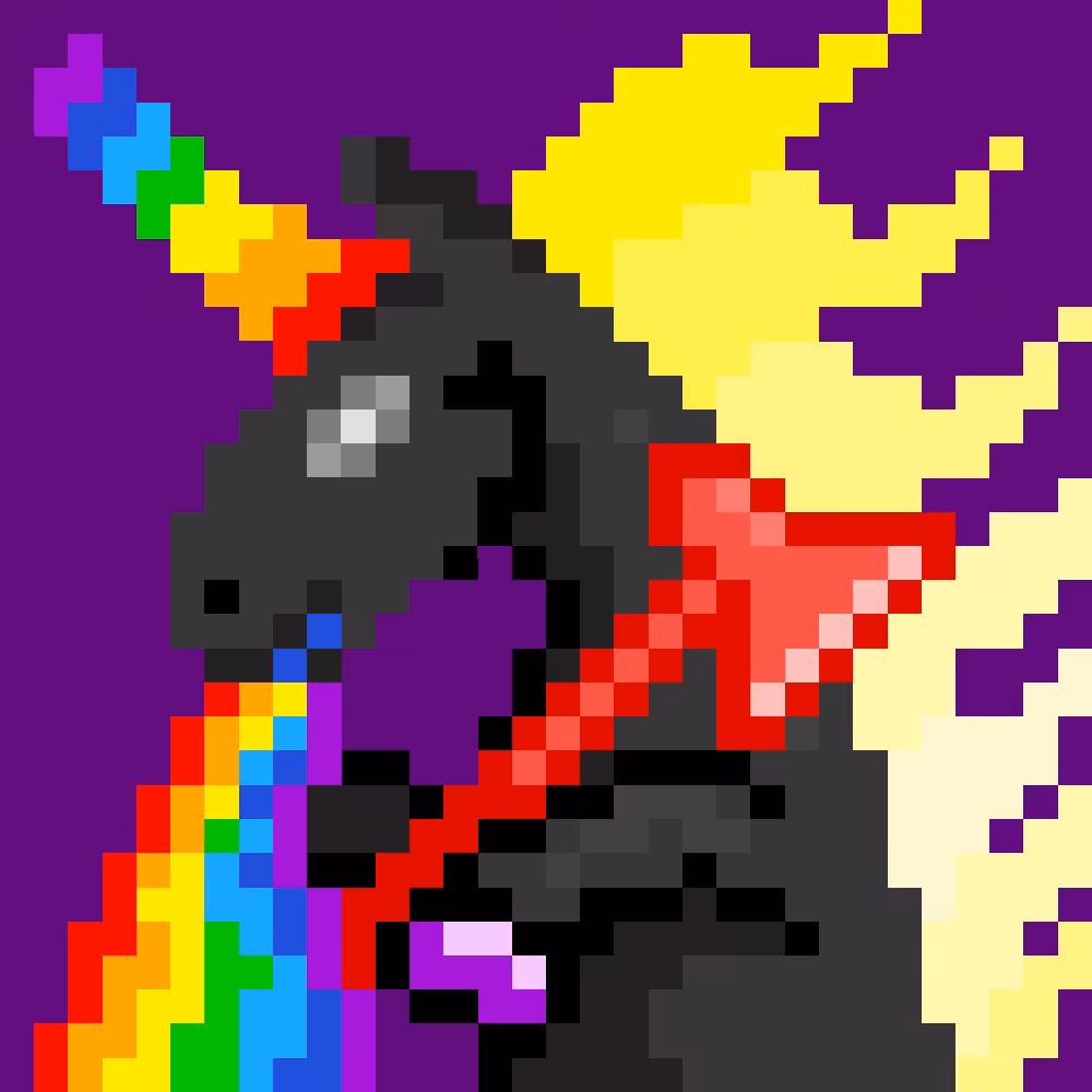 Unicorn #9898