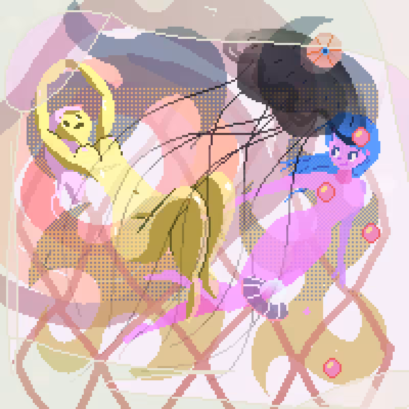Cosmic Trip 2 #4