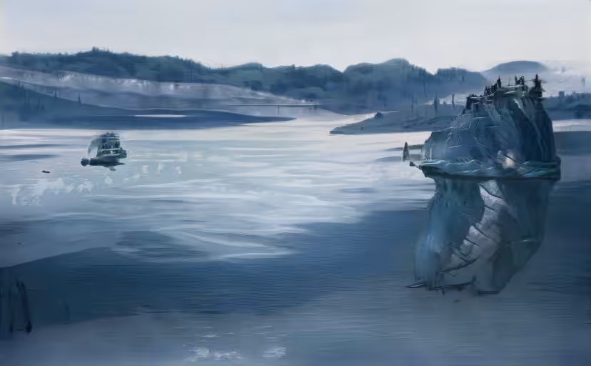 tip of the iceberg