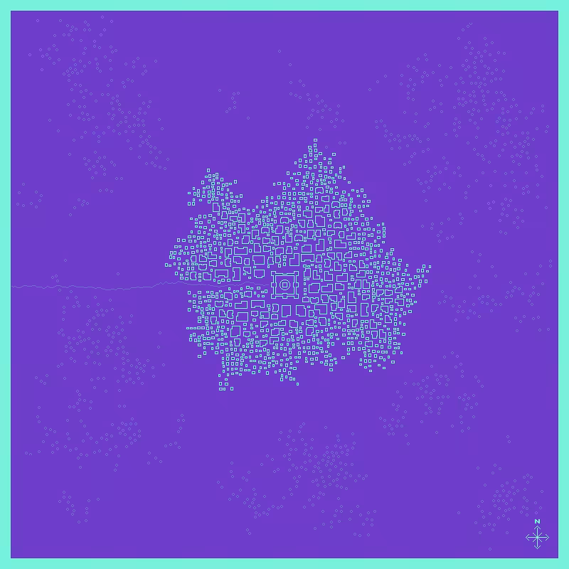 Raster Kingdom #341