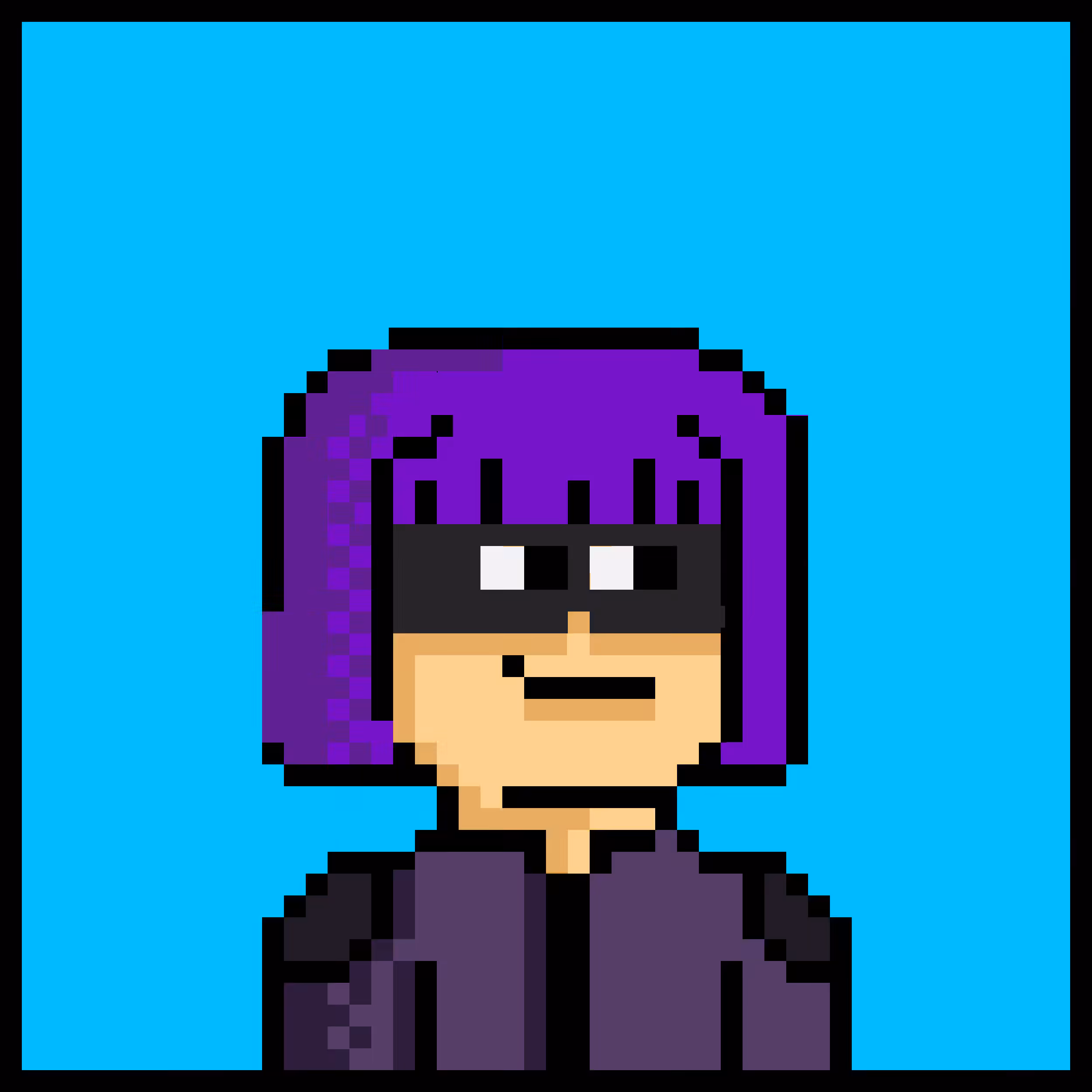 Pixel Hollywood #21/100