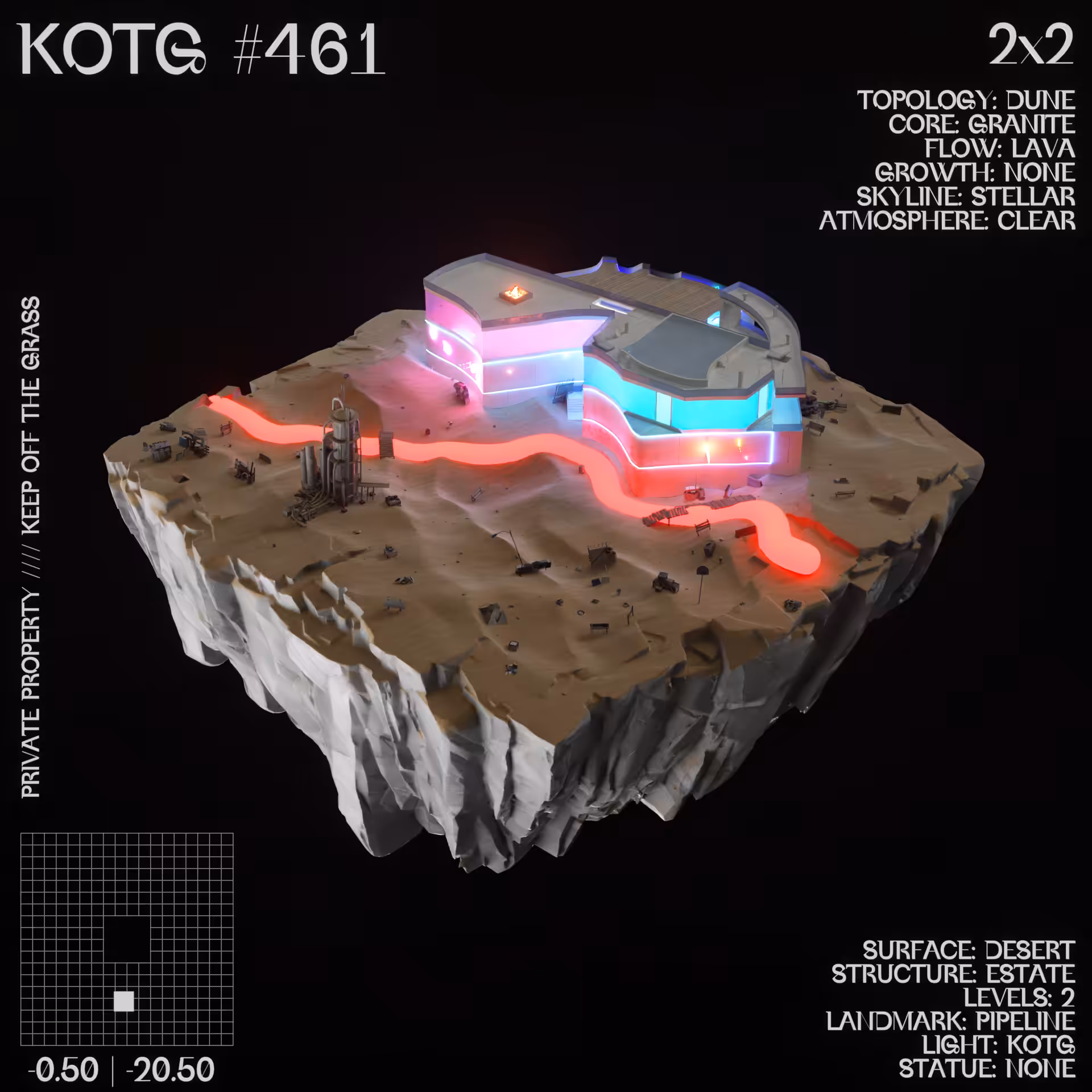 KOTG #461