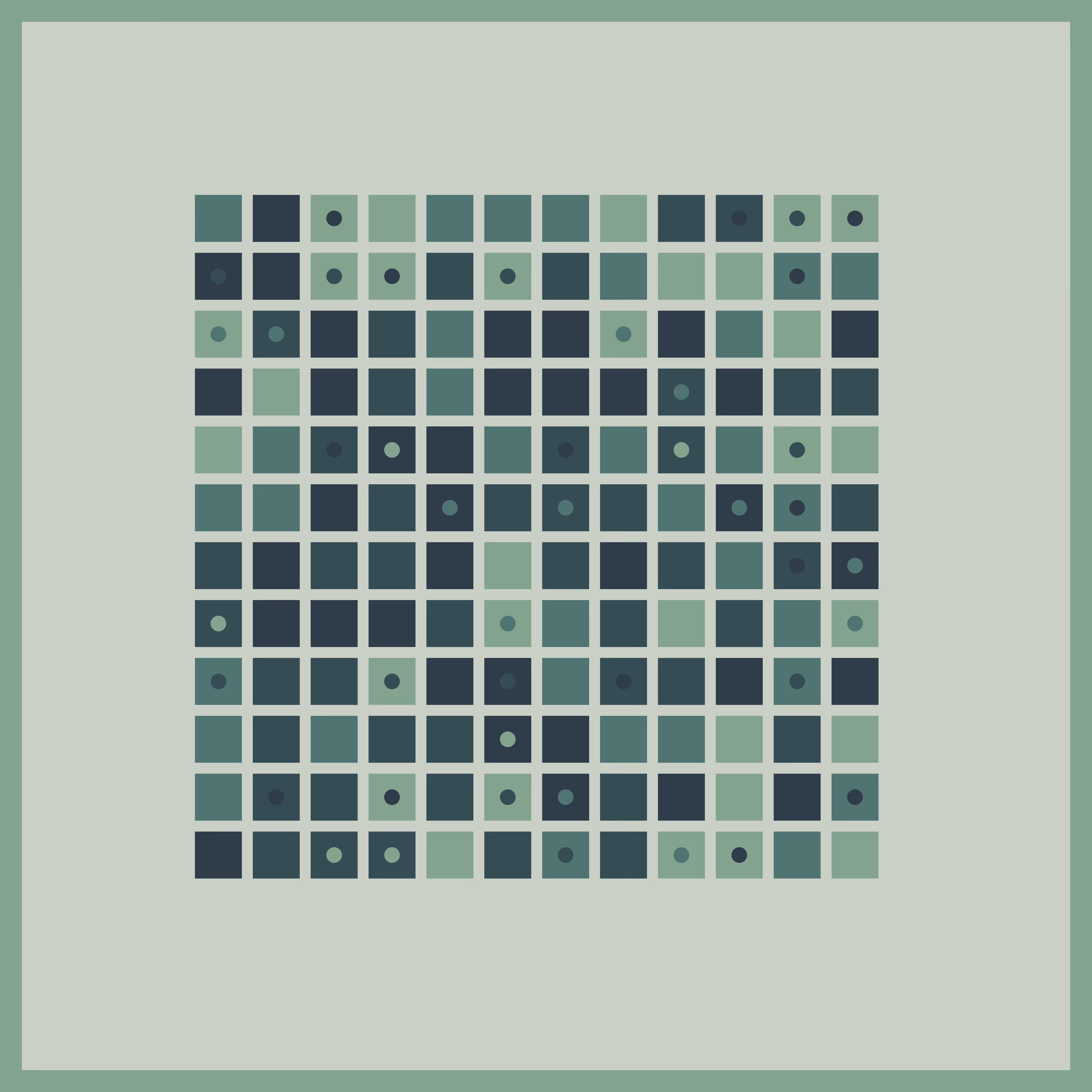 Squares #17