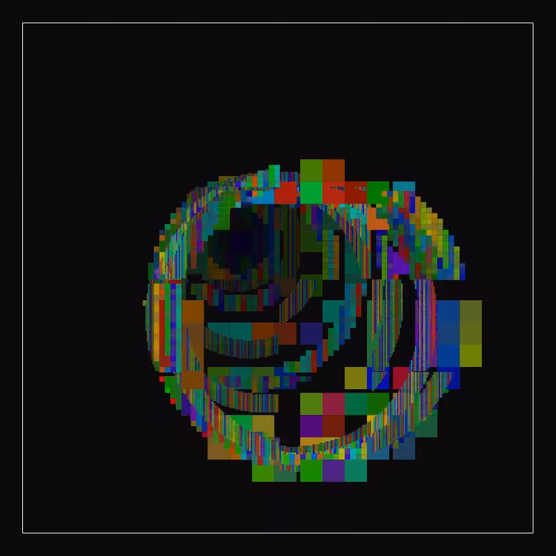 a square circle #15