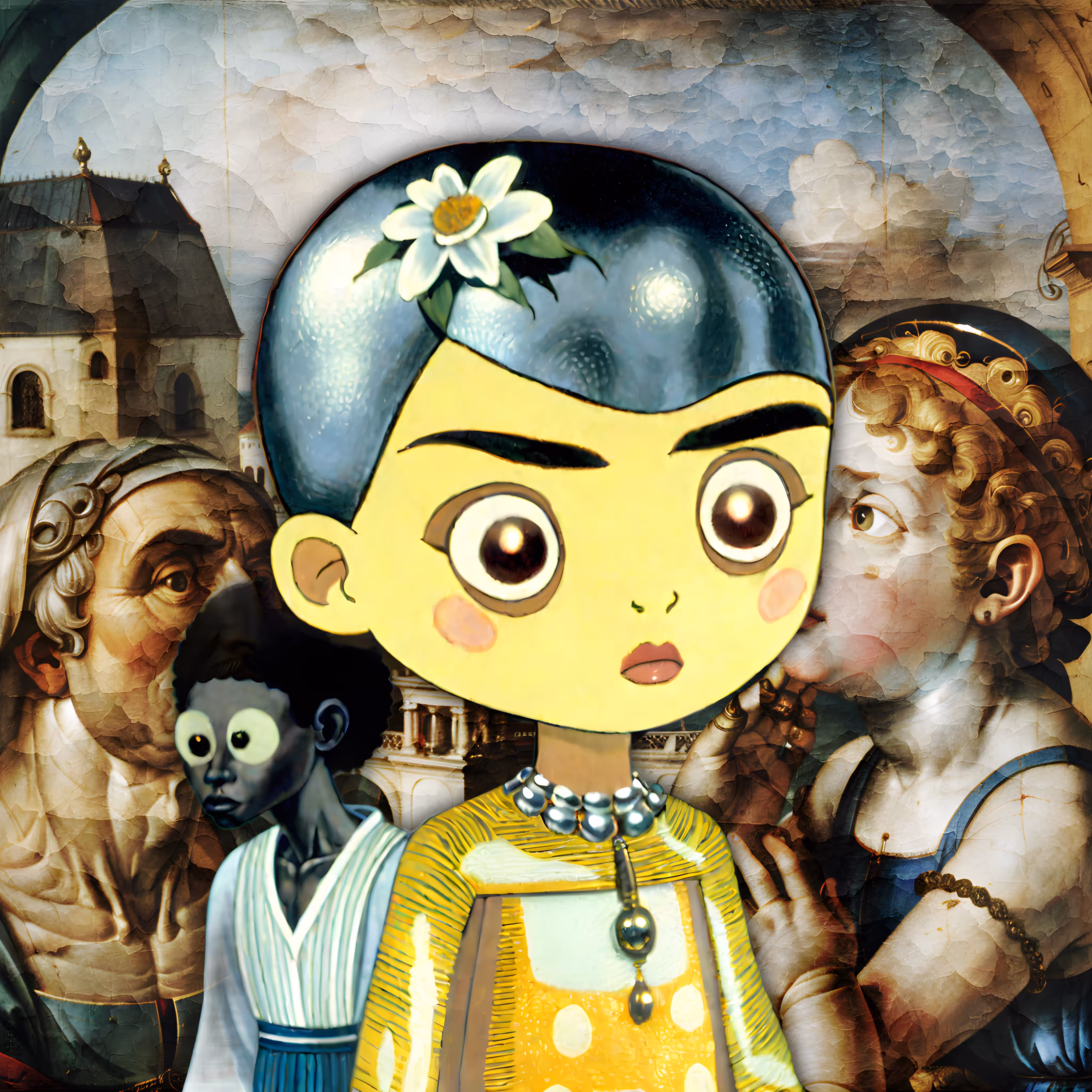 Art DeCC0s: Art DeCC0 #8338