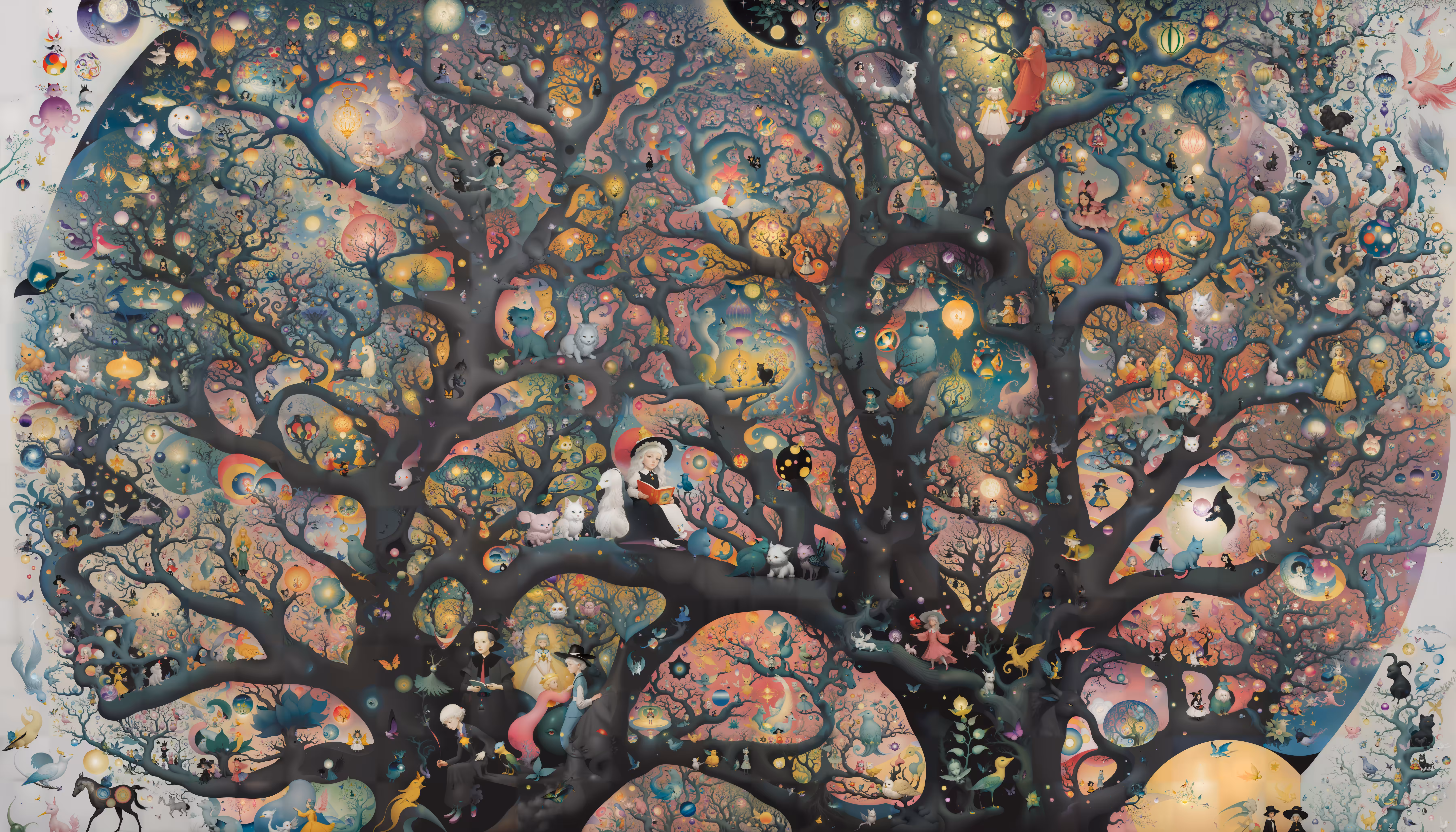 Enchanted Canopy
