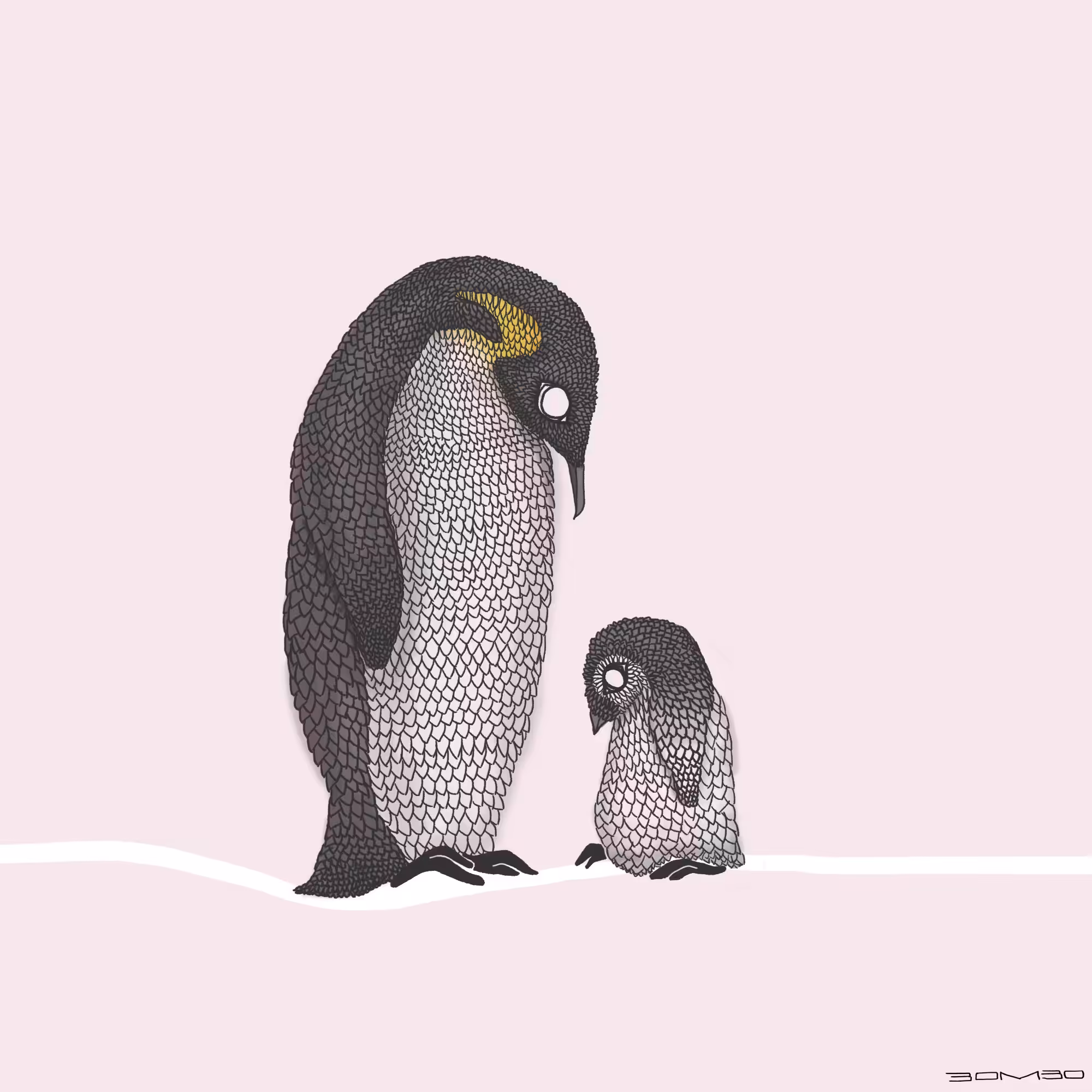 Penguins II