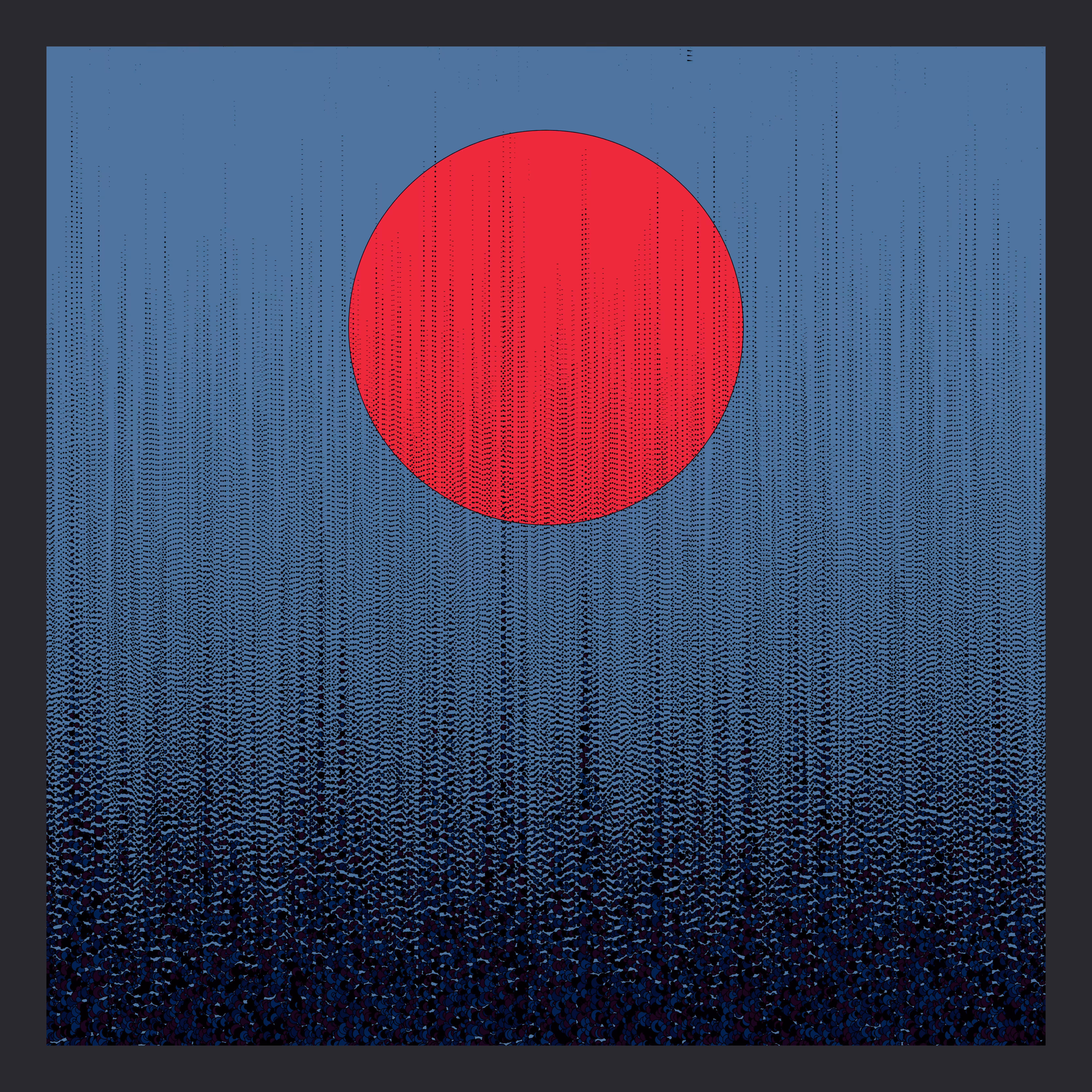 The Colour of Code: 031: THE NIGHT THE MOON WEPT