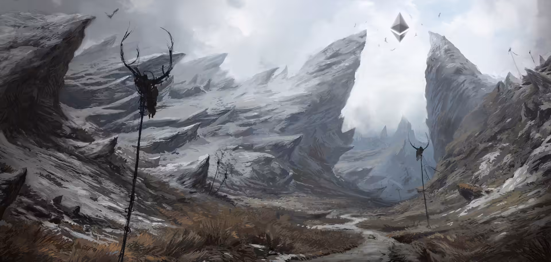 " Road to Ethereum"