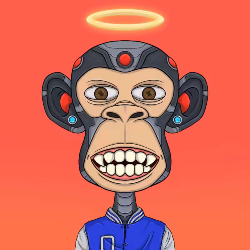 chimpantez #409