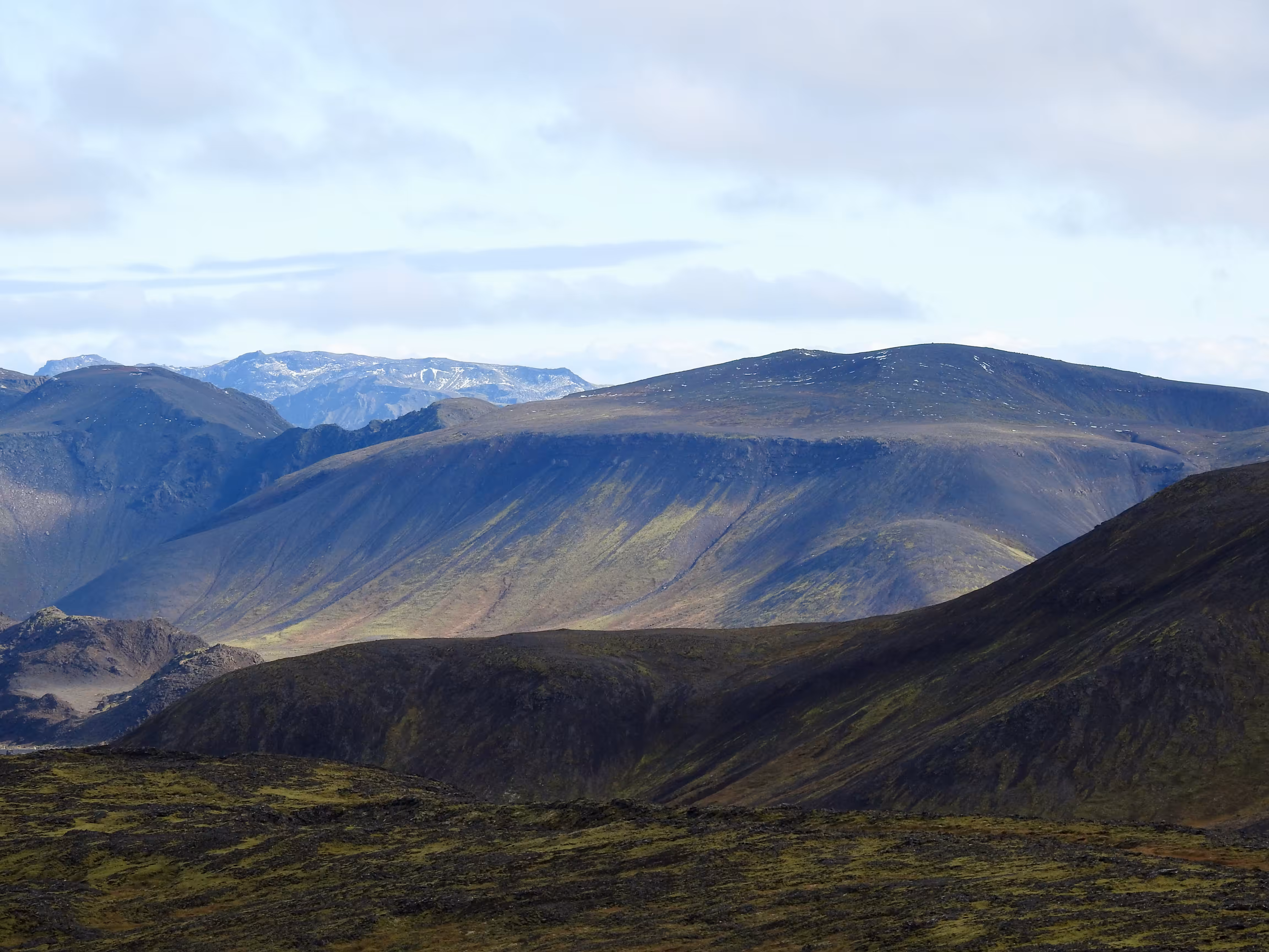 Iceland Mountain
