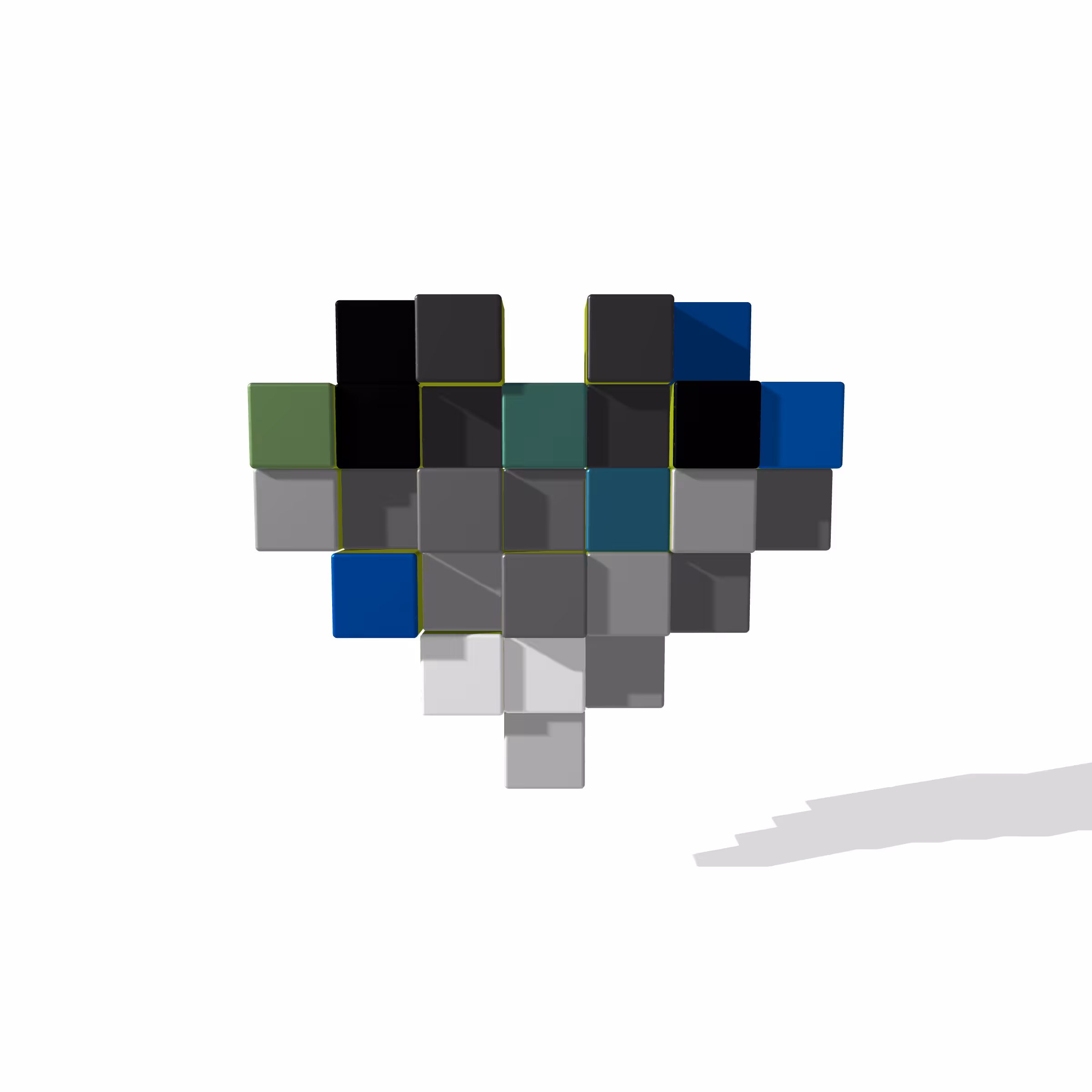 heart + craft #9313