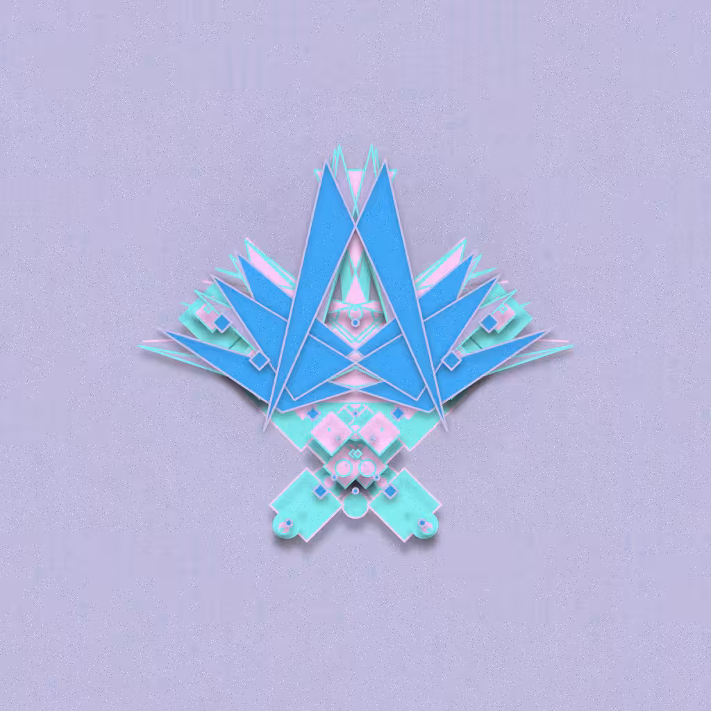 Paper Emblems #248
