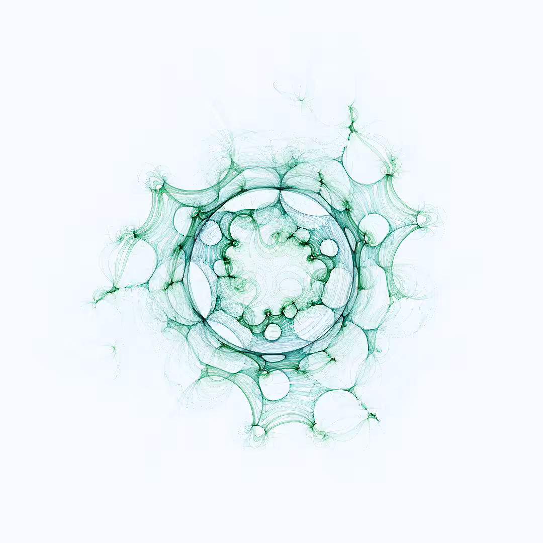 Organicon, variation I #348